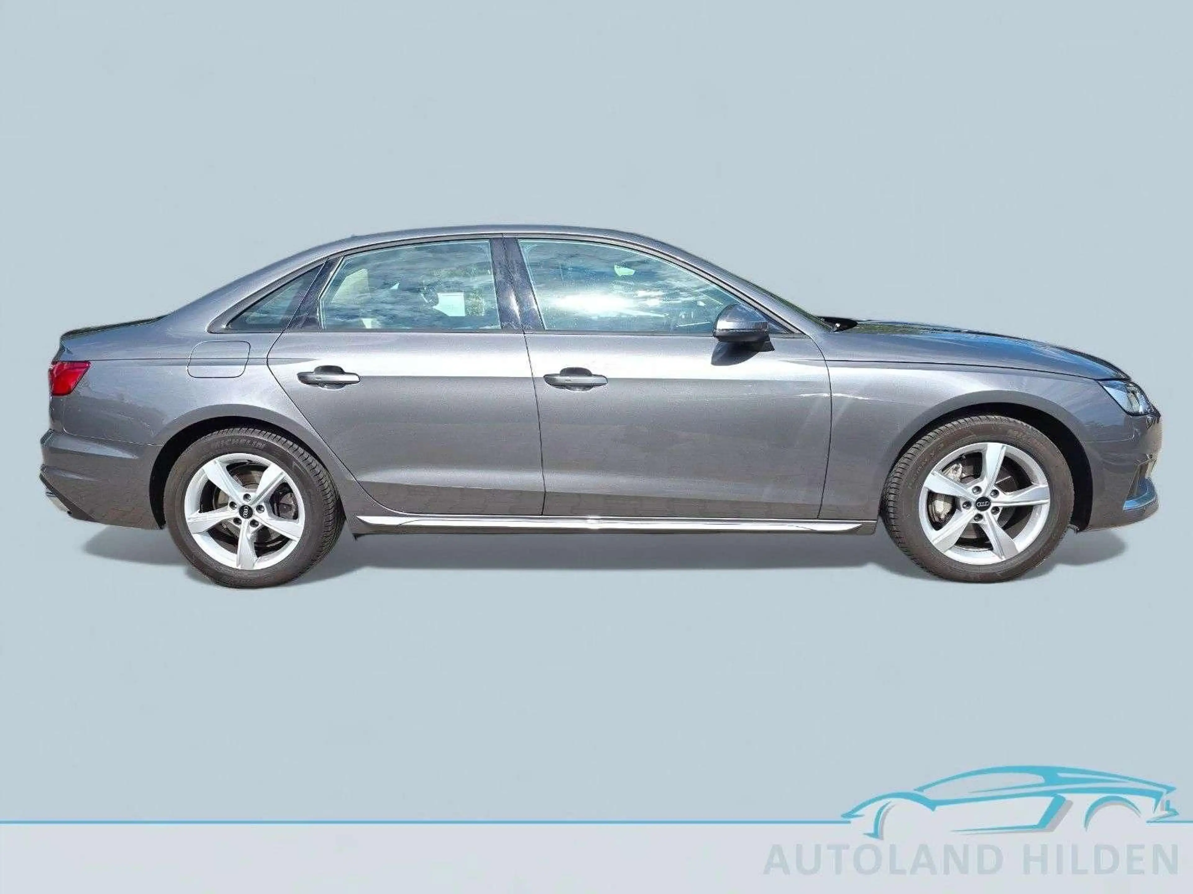 Audi A4 Limo. 40 TDI advanced/Kamera/LED/1 Hand — photo 9