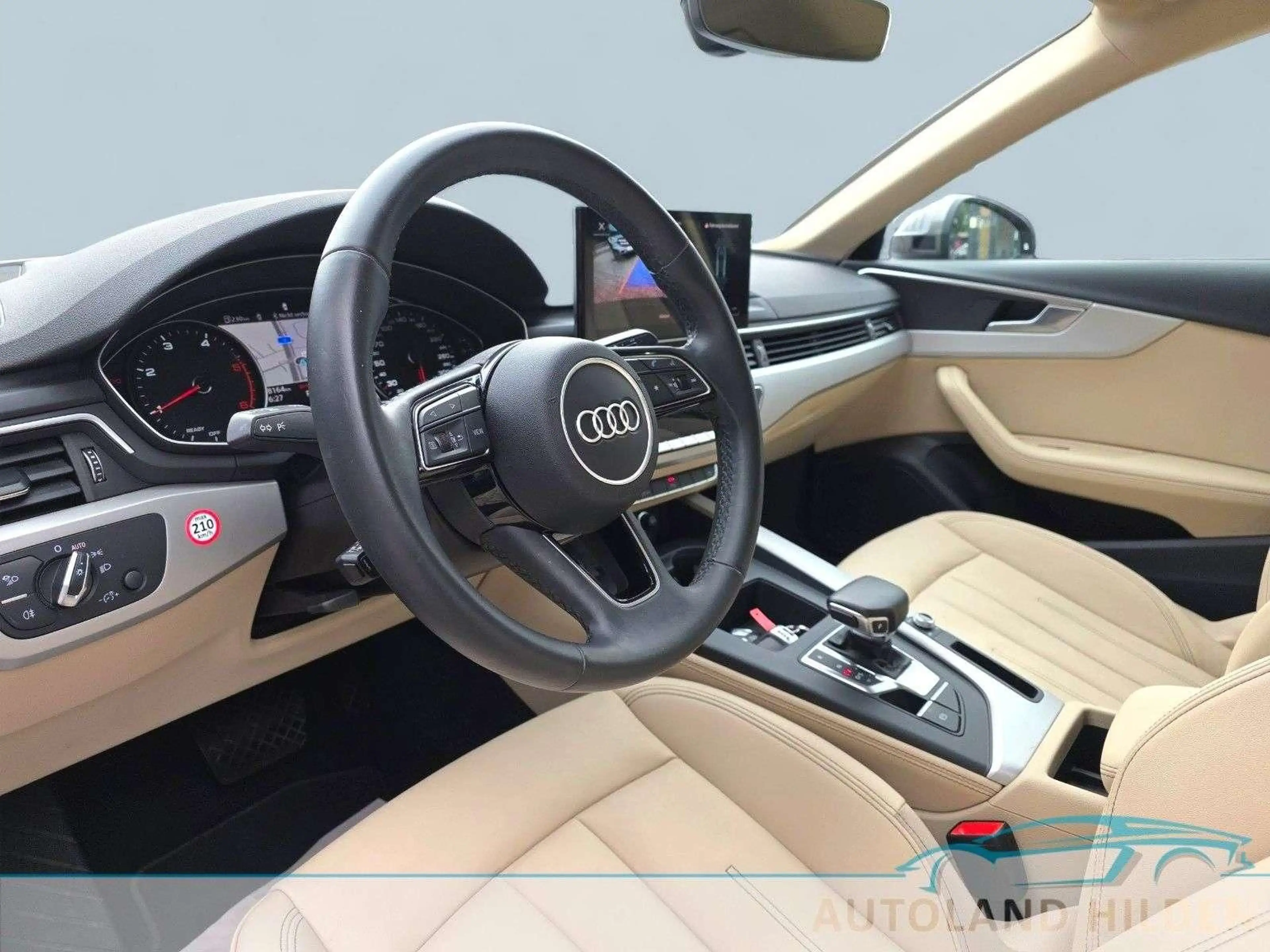 Audi A4 Limo. 40 TDI advanced/Kamera/LED/1 Hand — photo 14