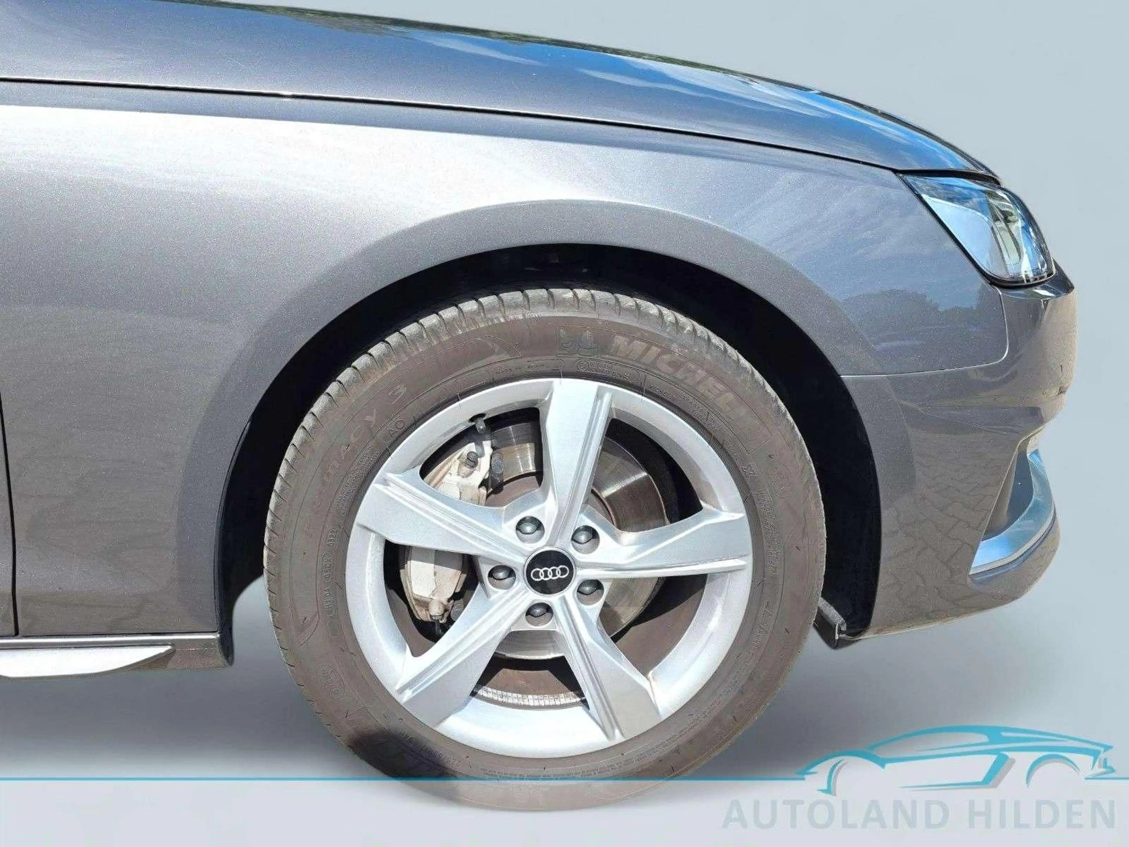 Audi A4 Limo. 40 TDI advanced/Kamera/LED/1 Hand — photo 11