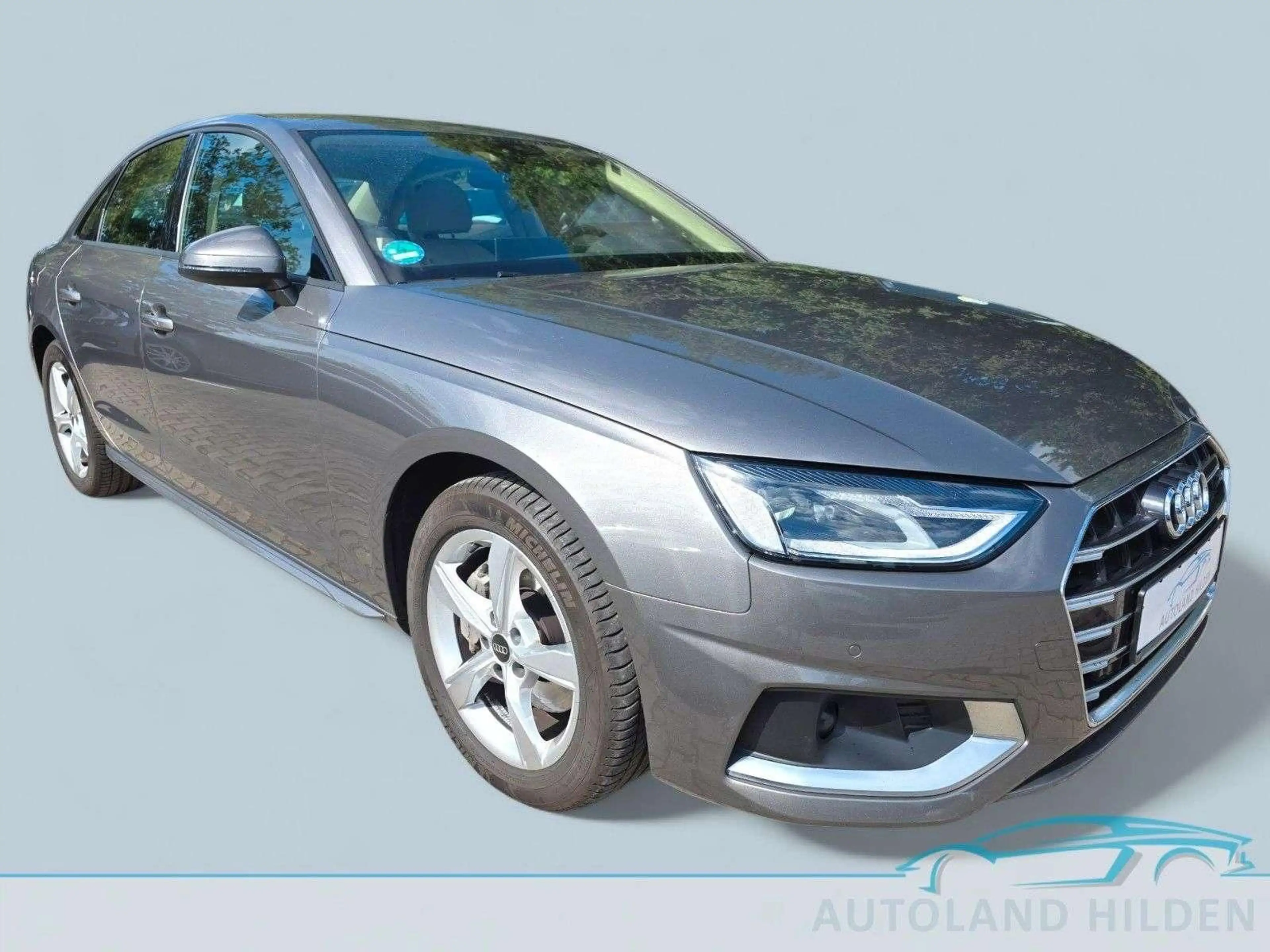 Audi A4 Limo. 40 TDI advanced/Kamera/LED/1 Hand — photo 10