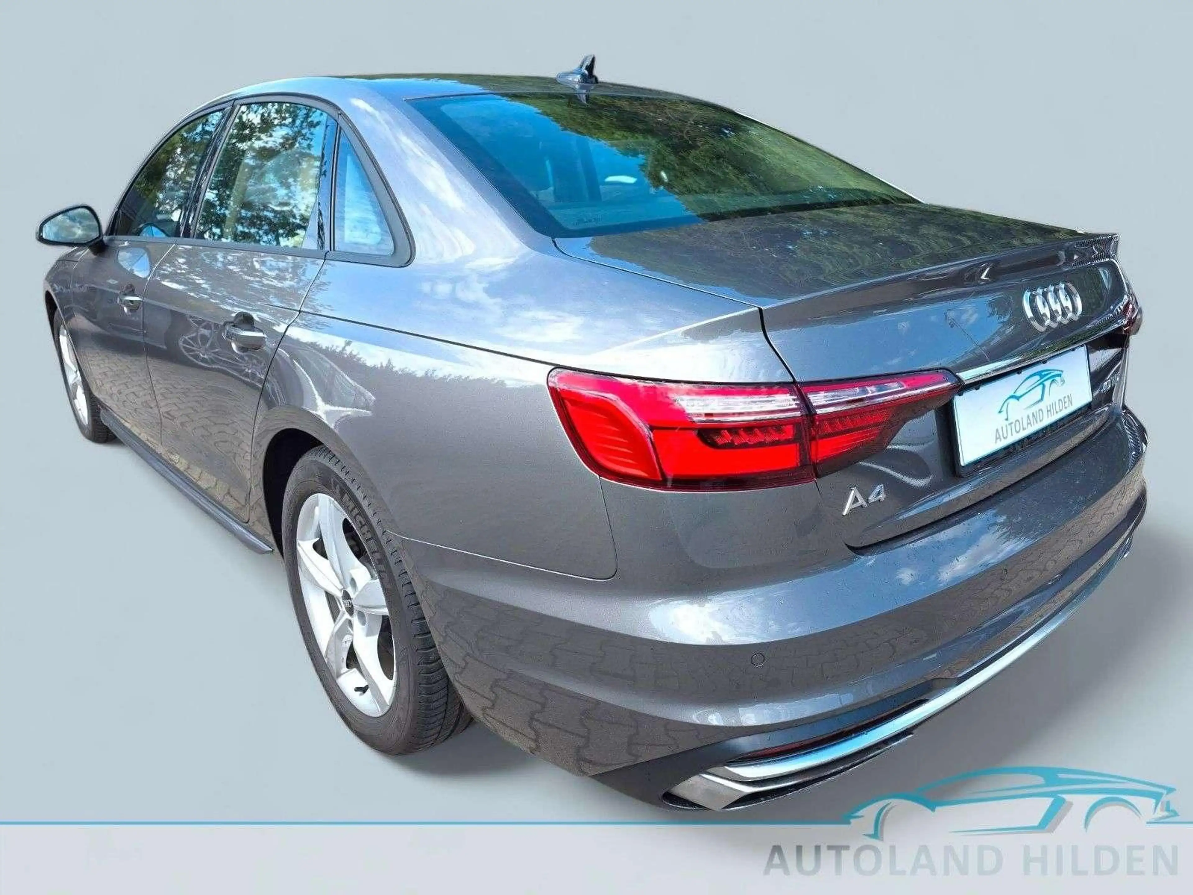 Audi A4 Limo. 40 TDI advanced/Kamera/LED/1 Hand — photo 4