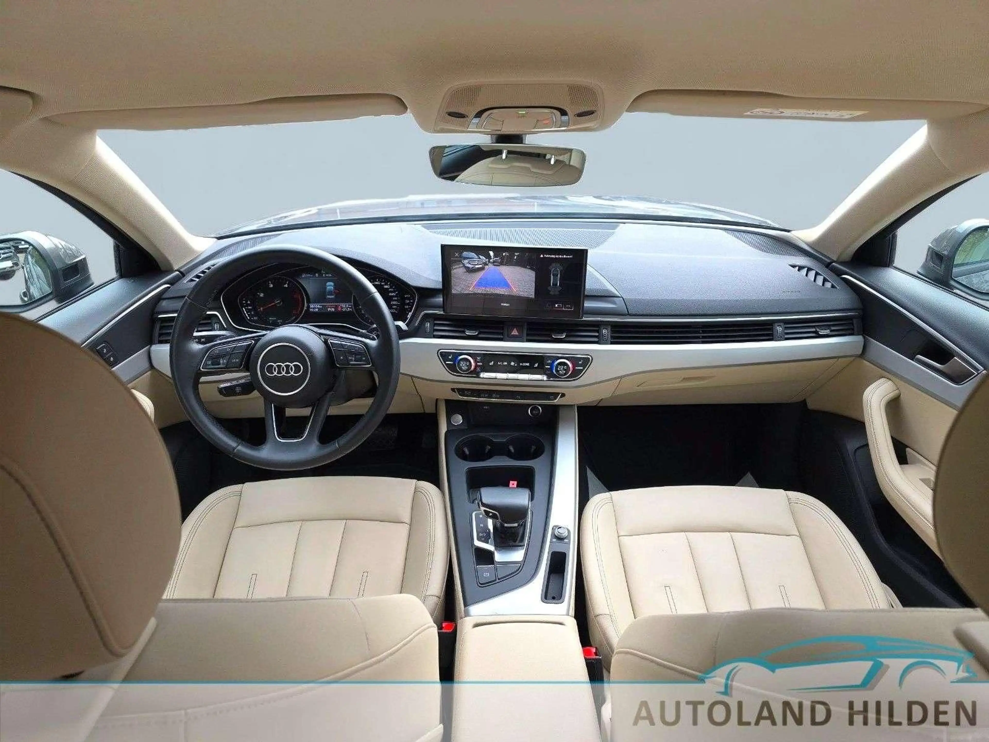 Audi A4 Limo. 40 TDI advanced/Kamera/LED/1 Hand — photo 13