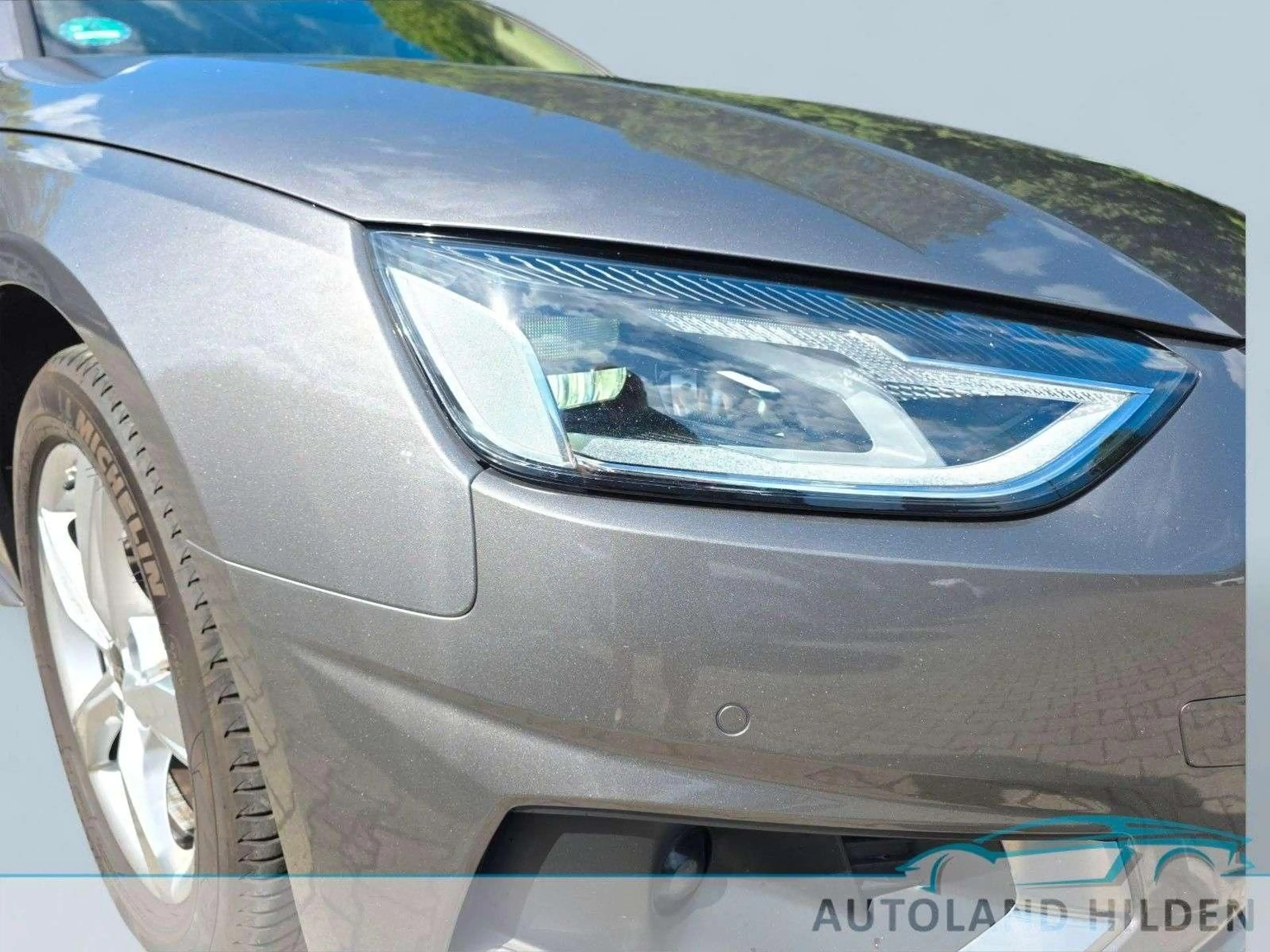 Audi A4 Limo. 40 TDI advanced/Kamera/LED/1 Hand — photo 12