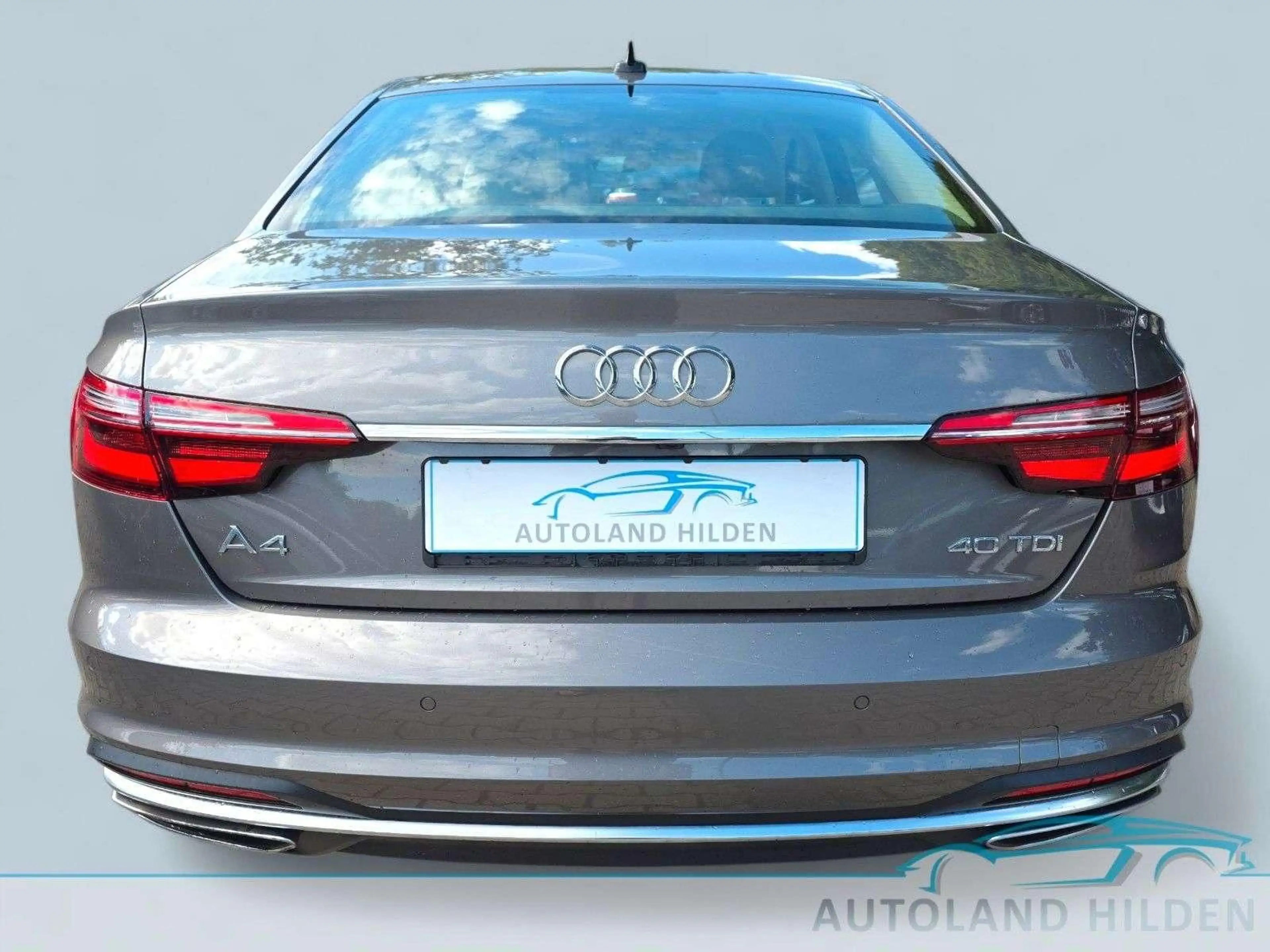 Audi A4 Limo. 40 TDI advanced/Kamera/LED/1 Hand — photo 5