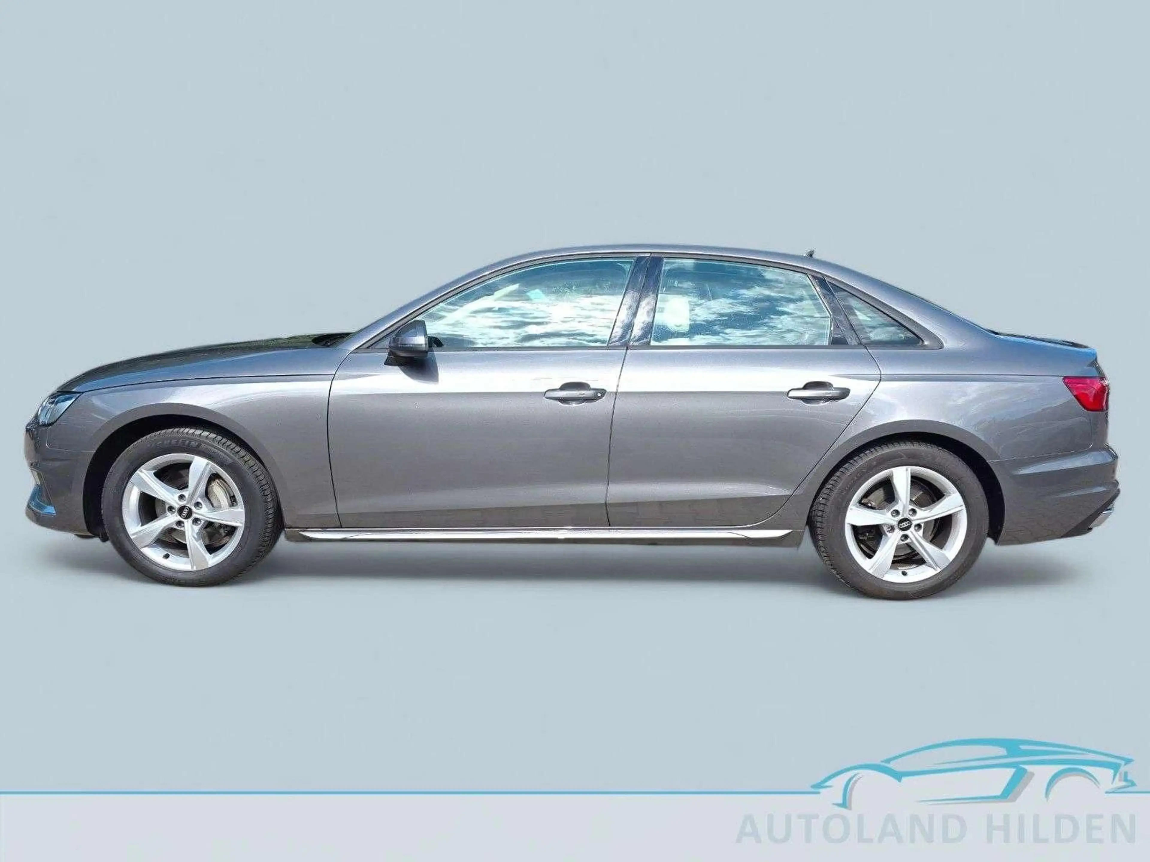 Audi A4 Limo. 40 TDI advanced/Kamera/LED/1 Hand — photo 7