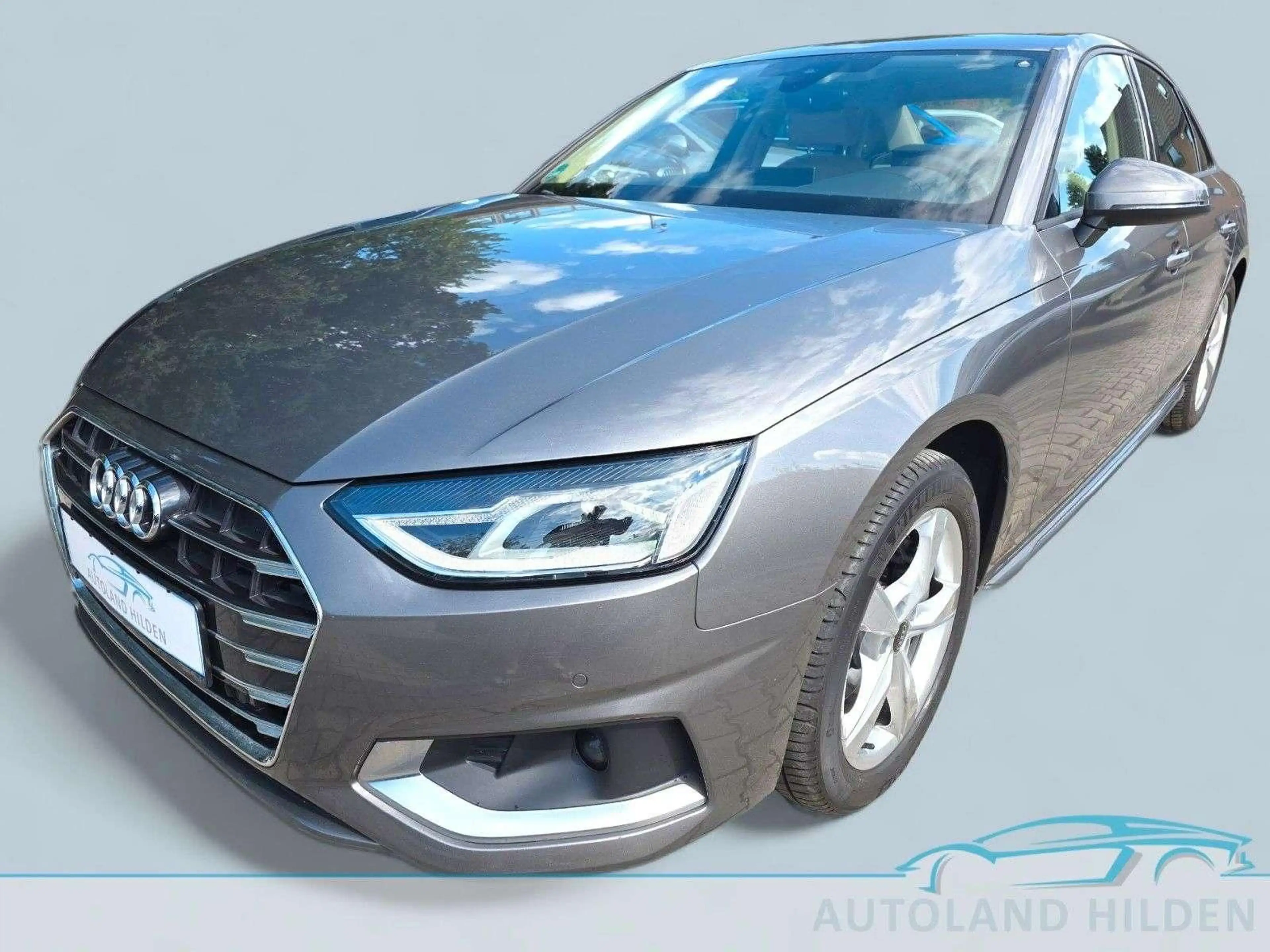 Audi A4 Limo. 40 TDI advanced/Kamera/LED/1 Hand — photo 3
