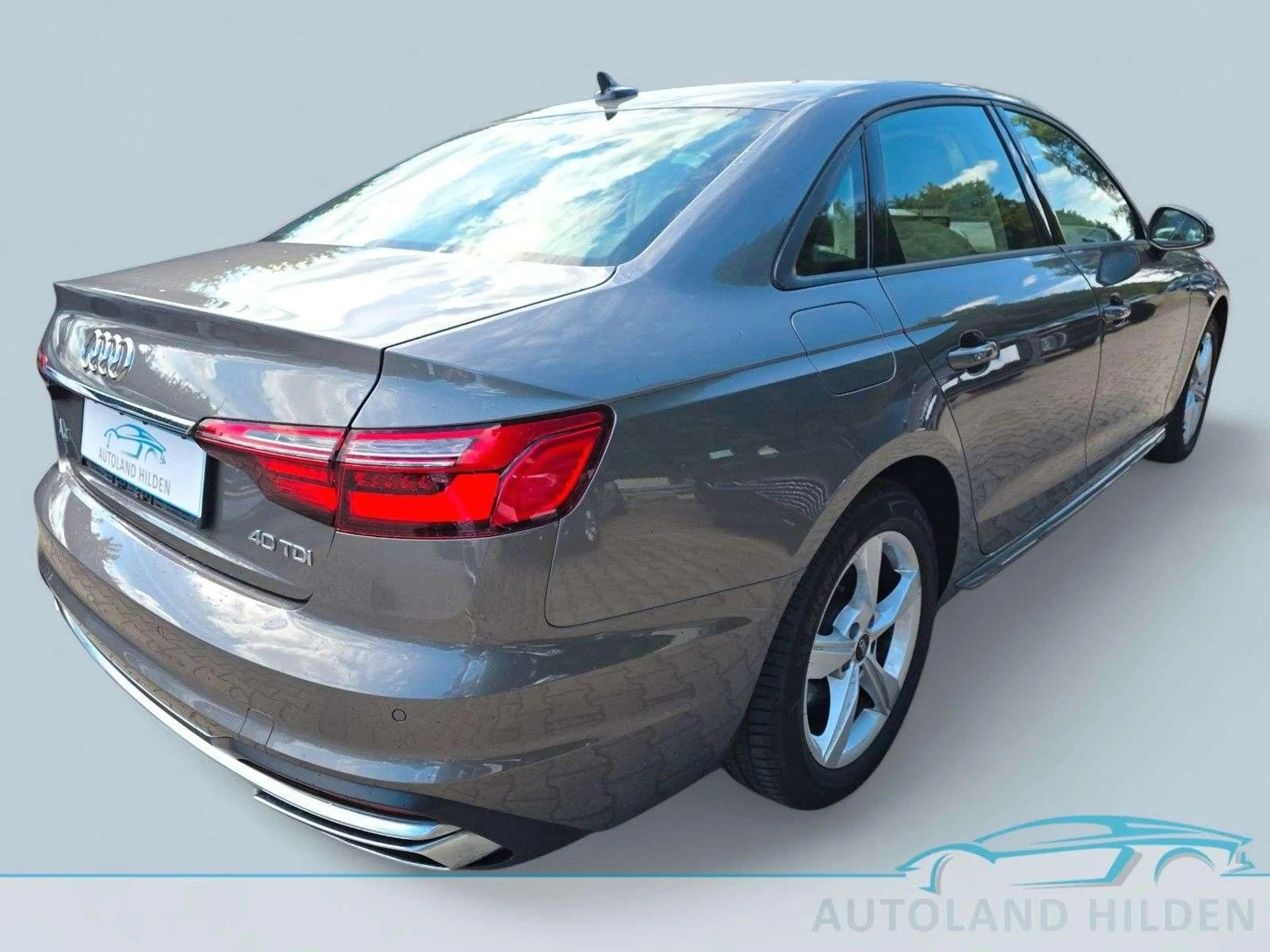 Audi A4 Limo. 40 TDI advanced/Kamera/LED/1 Hand — photo 6
