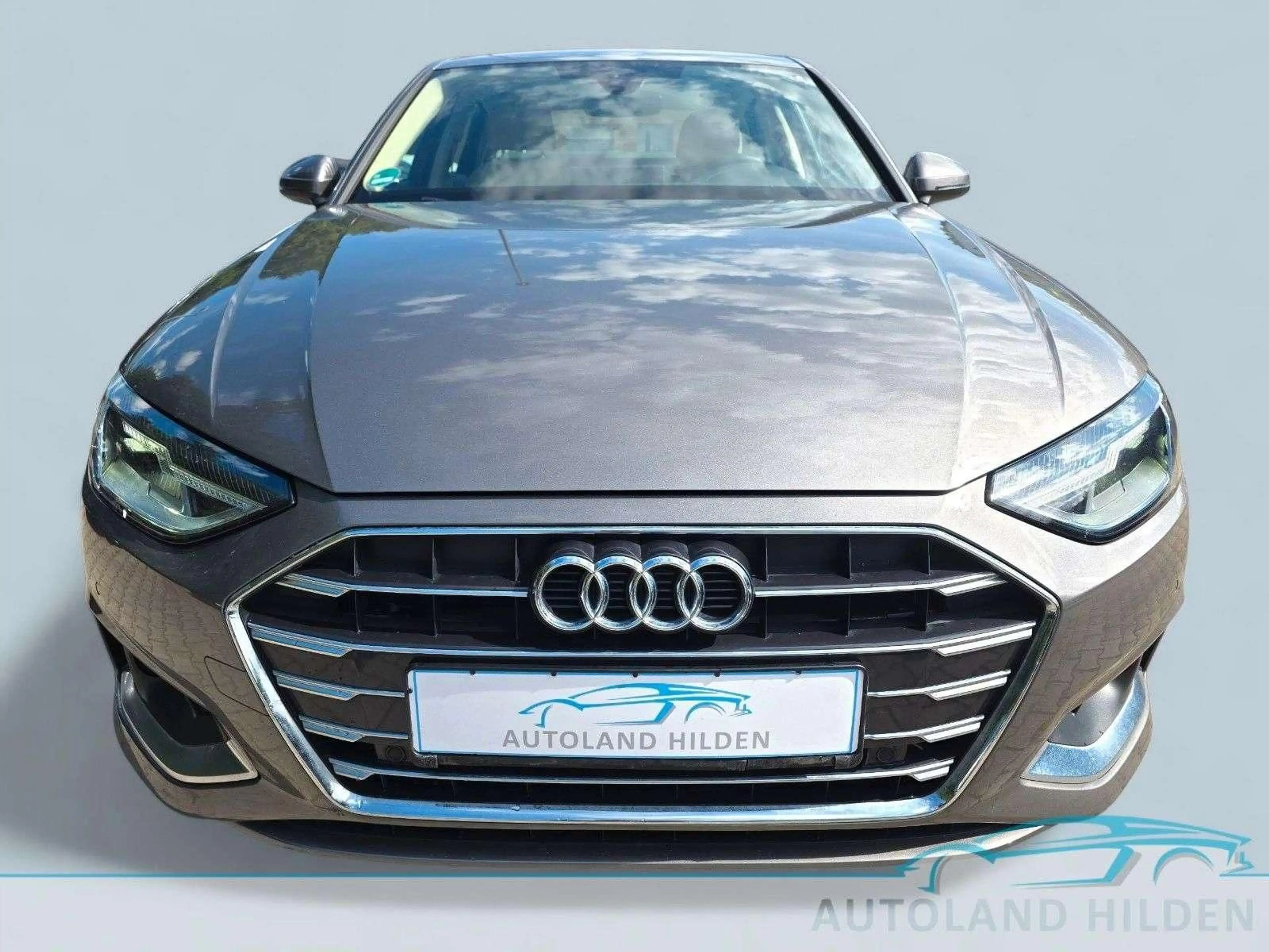 Audi A4 Limo. 40 TDI advanced/Kamera/LED/1 Hand — photo 2