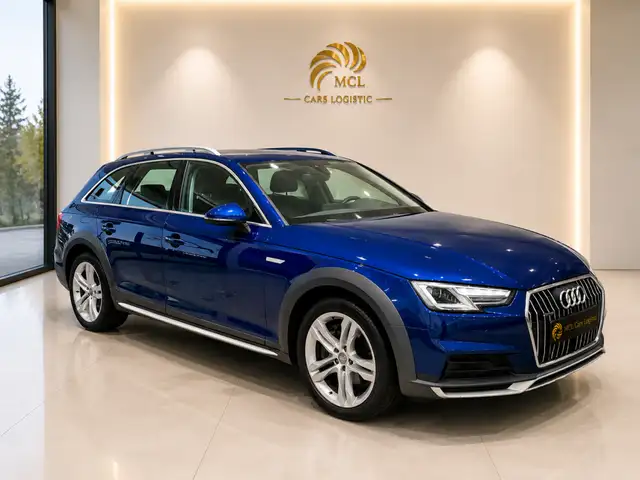 Audi A4 allroad Q-ultra 2.0TFSI unlimited ed. S-T MH