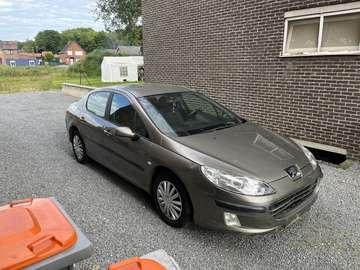 Peugeot 407 • 1.6 HDI • gekeurd Voor Verkoop