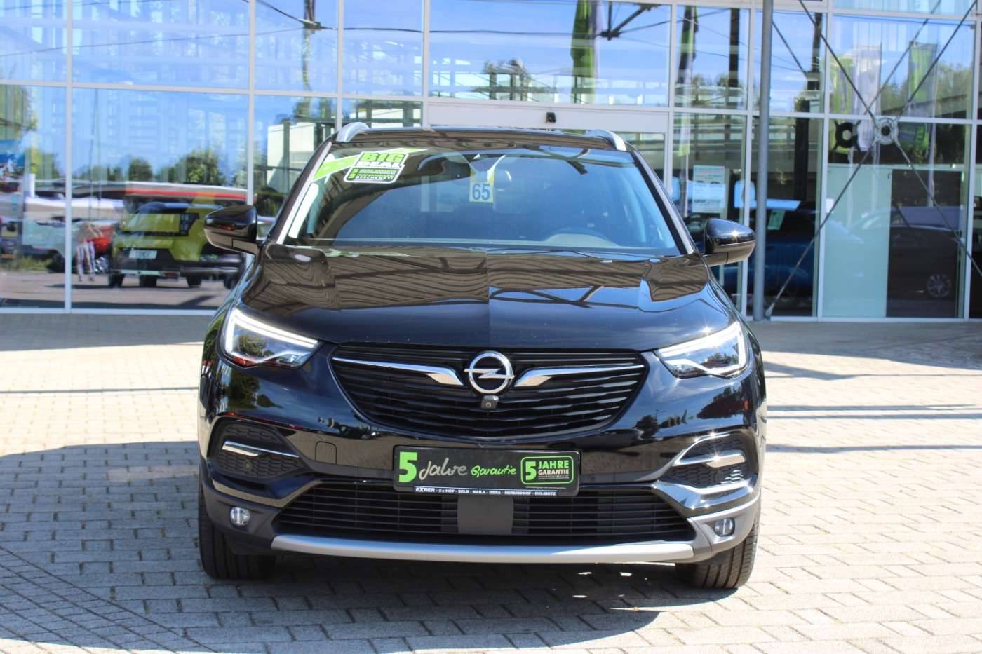 Opel Grandland X