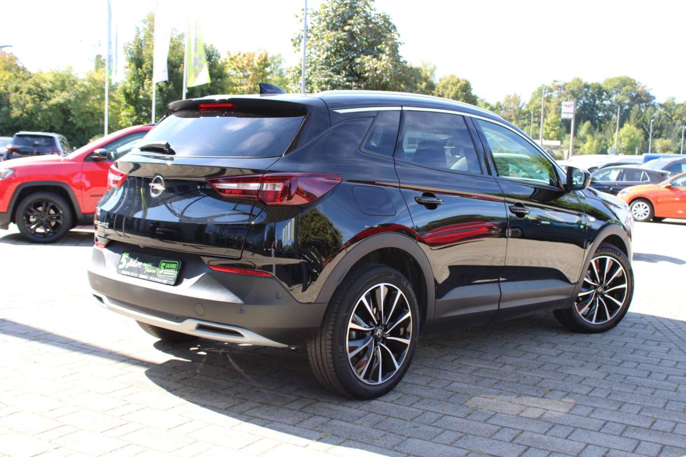 Opel Grandland X