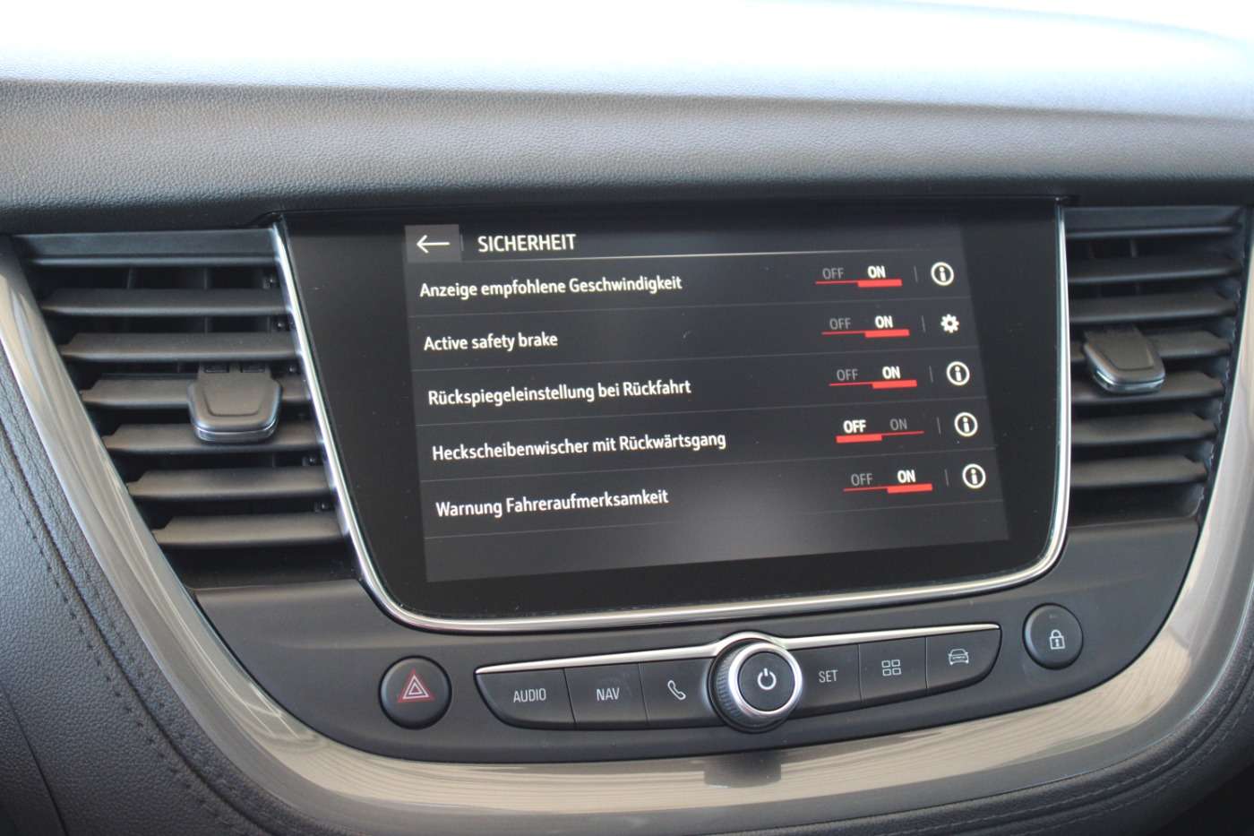 Opel Grandland X