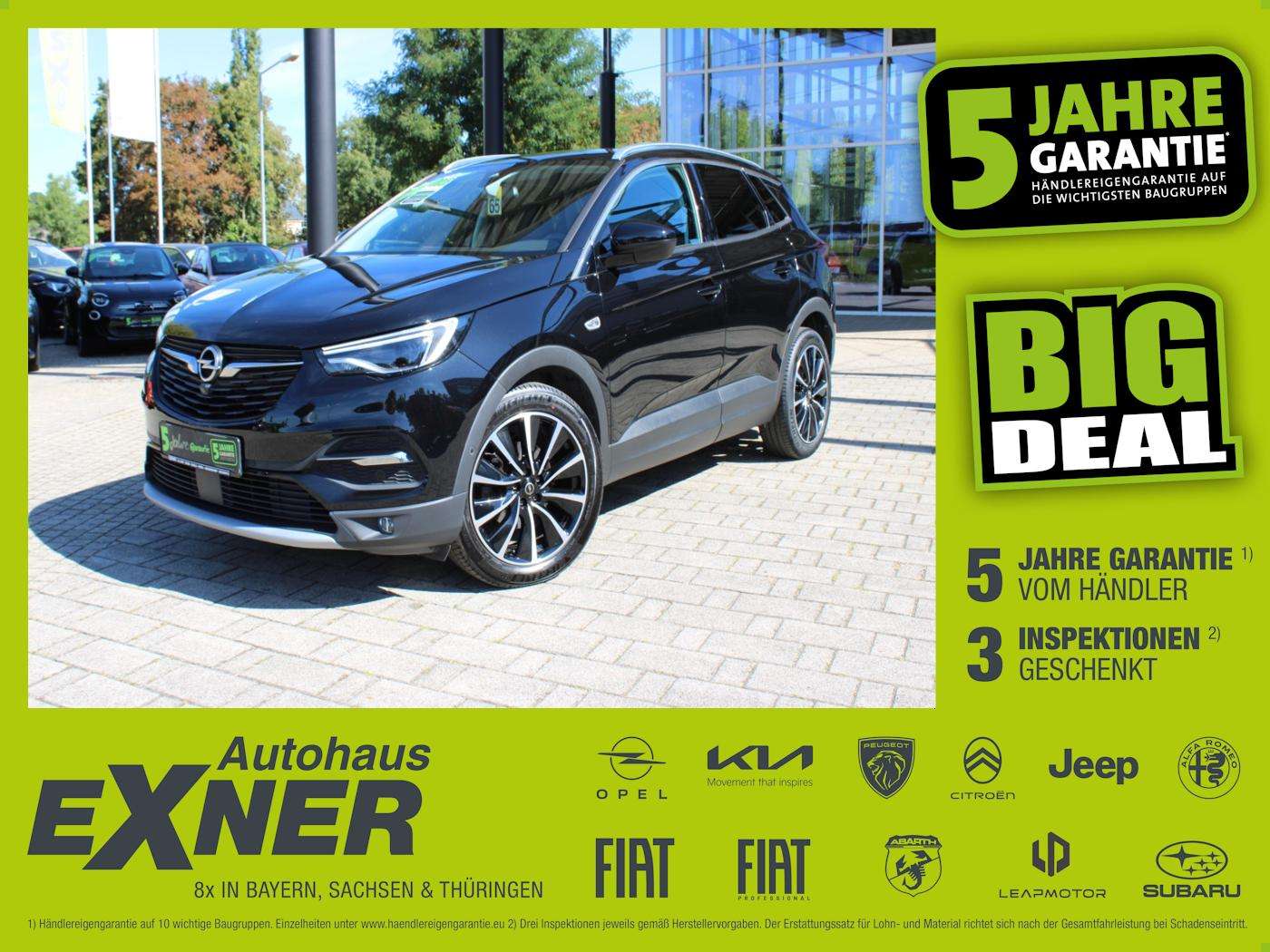 Opel Grandland X