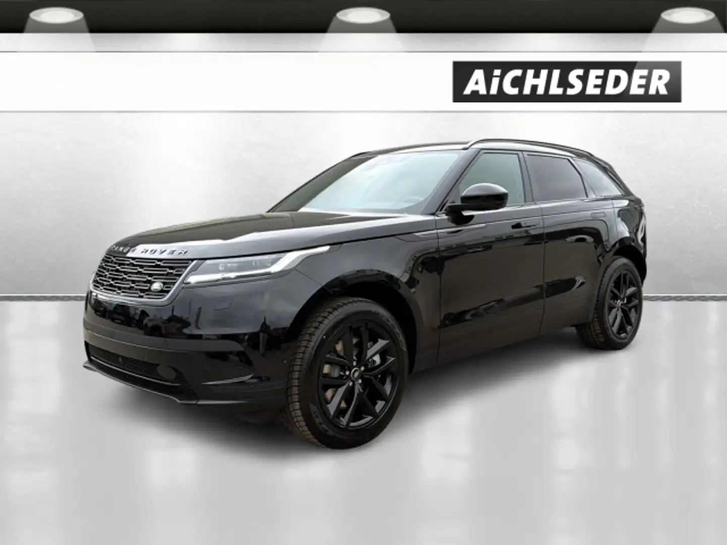 Land Rover Range Rover Velar Range Rover Velar Hybrid P400e AWD AT S Schwarz - 1