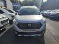 Dacia Dokker Blue dCi 95 Stepway Klima/Navi/Cam/AHK Silber - thumbnail 2