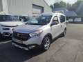 Dacia Dokker Blue dCi 95 Stepway Klima/Navi/Cam/AHK Silber - thumbnail 1
