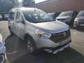 Dacia Dokker Blue dCi 95 Stepway Klima/Navi/Cam/AHK Silber - thumbnail 3