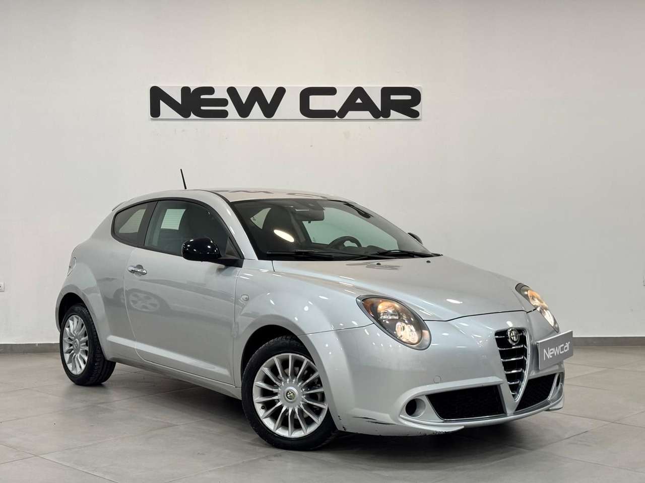 Alfa Romeo MiTo 1.3 JTDM 85cv Racer