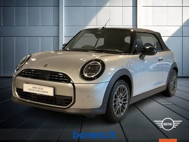 MINI Cooper Cabrio Mini  2.0 C Classic auto