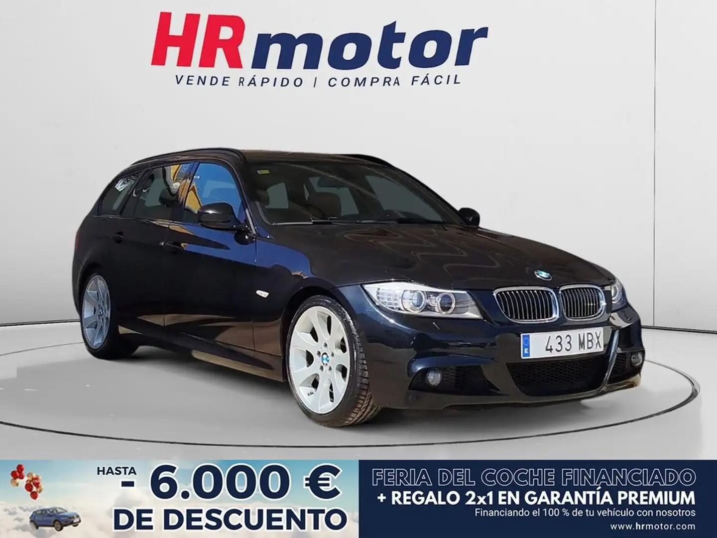 BMW 325 325i Nero - 1