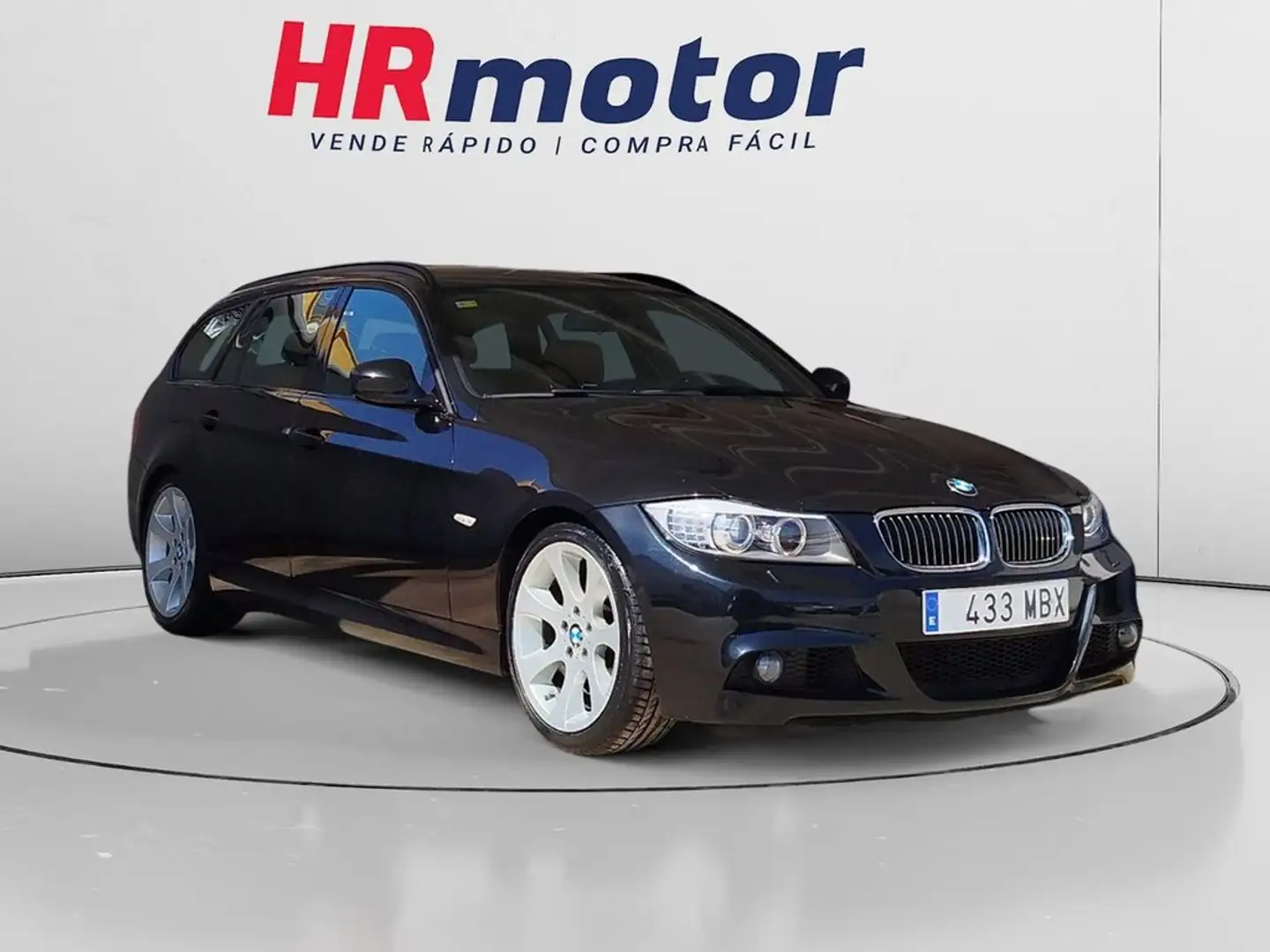 BMW 325 325i Negro - 1