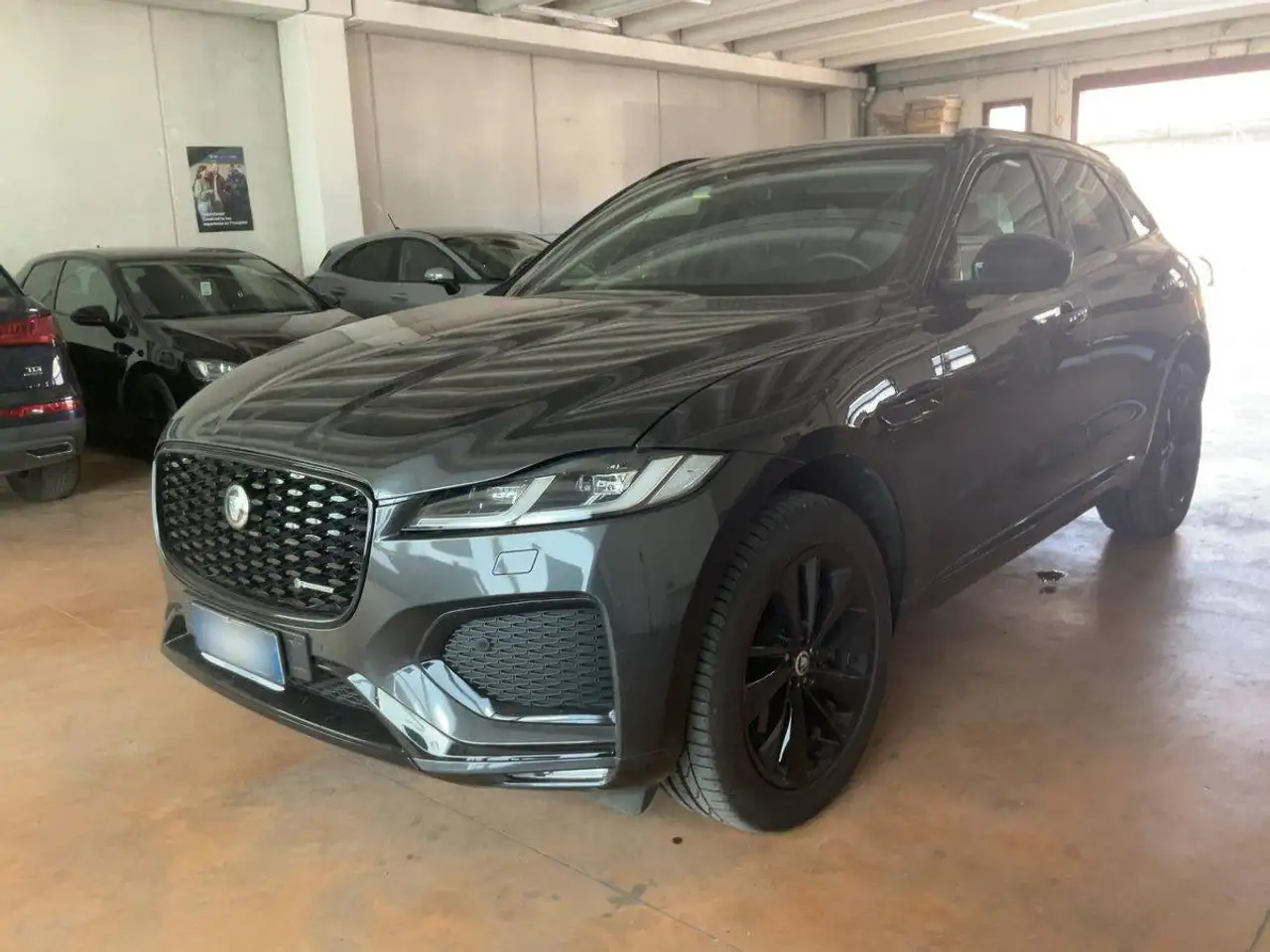 Jaguar F-Pace