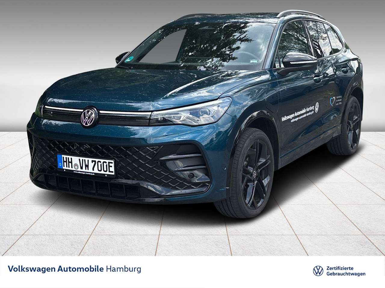 Volkswagen Tiguan 2026
