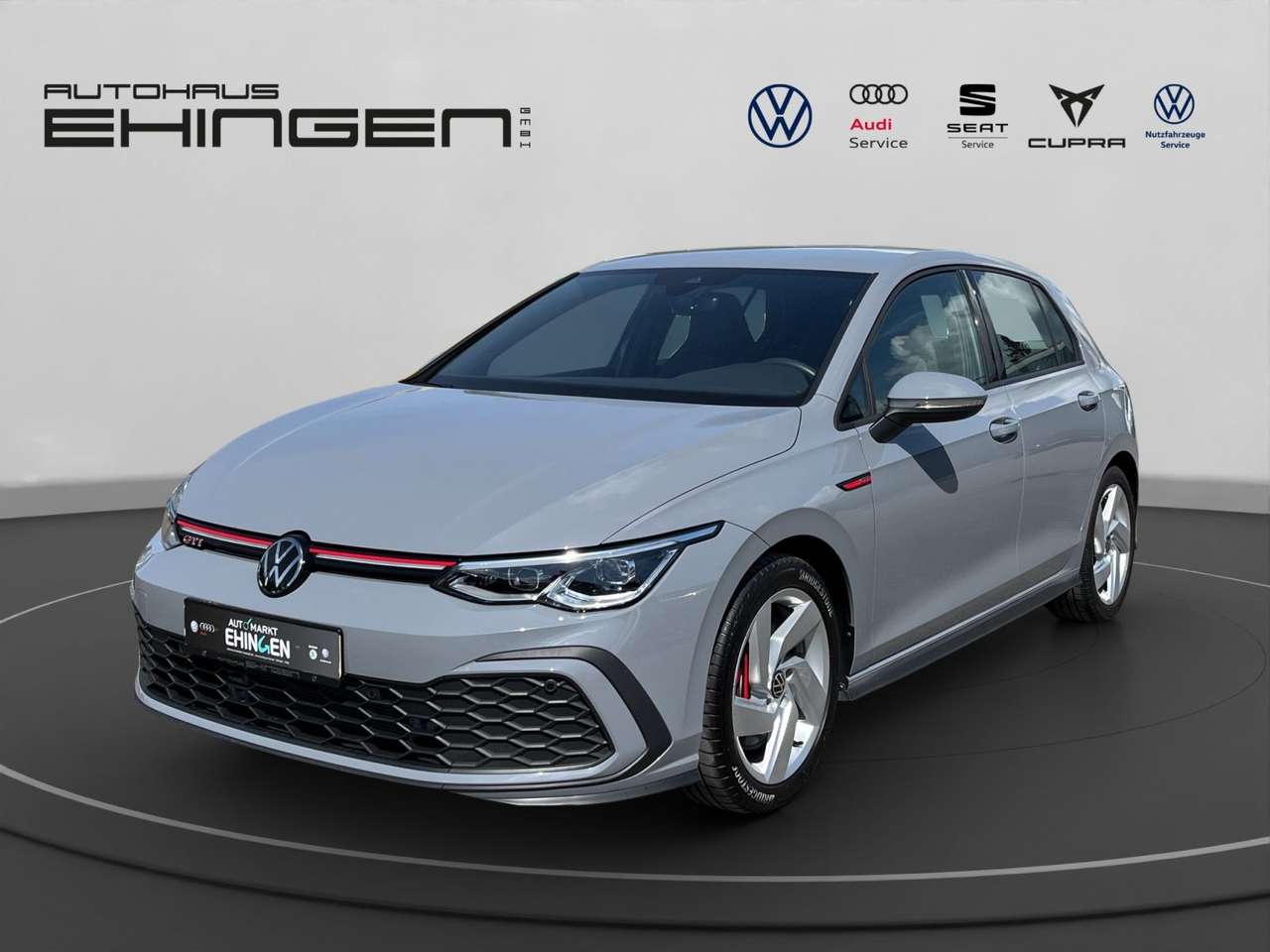 Volkswagen Golf GTI 2024