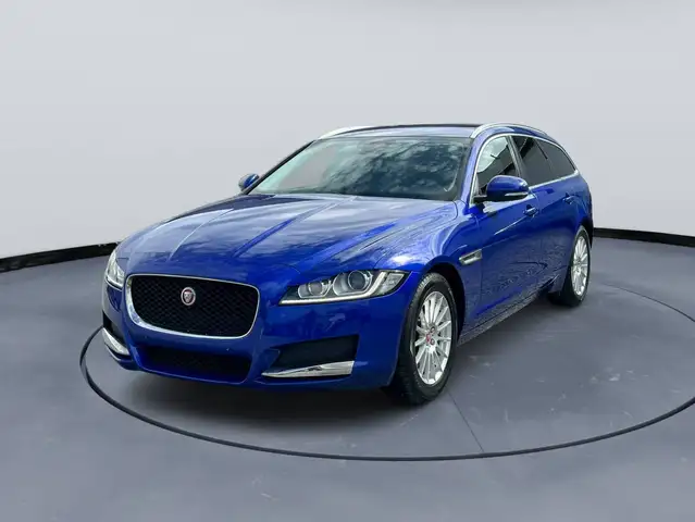 Jaguar XF XF Sportbrake 2.0 D E-Performance Business Garantie