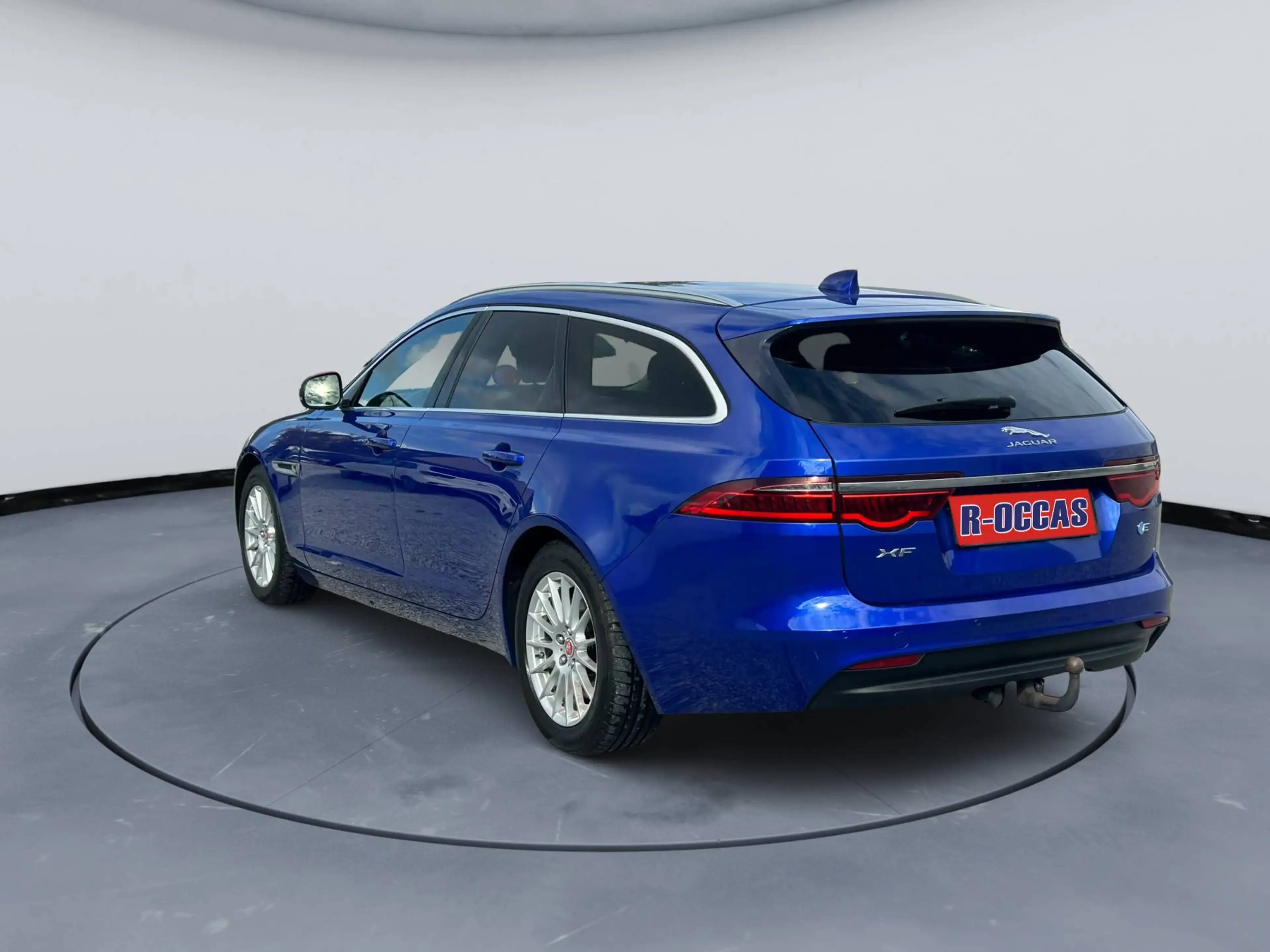 Jaguar XF XF Sportbrake 2.0 D E-Performance Business Garantie — photo 3