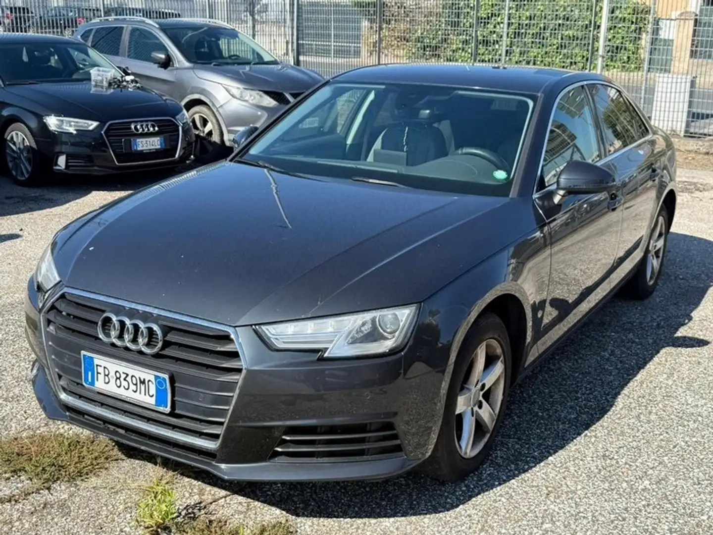 Audi A4 A4 V 2016 Berlina 1.4 tfsi Business Sport 150cv Nero - 1