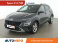 Hyundai KONA 1.0 T-GDI Mild-Hybrid XTech 2WD *NAVI*LED*CAM*SPUR Grau - thumbnail 1
