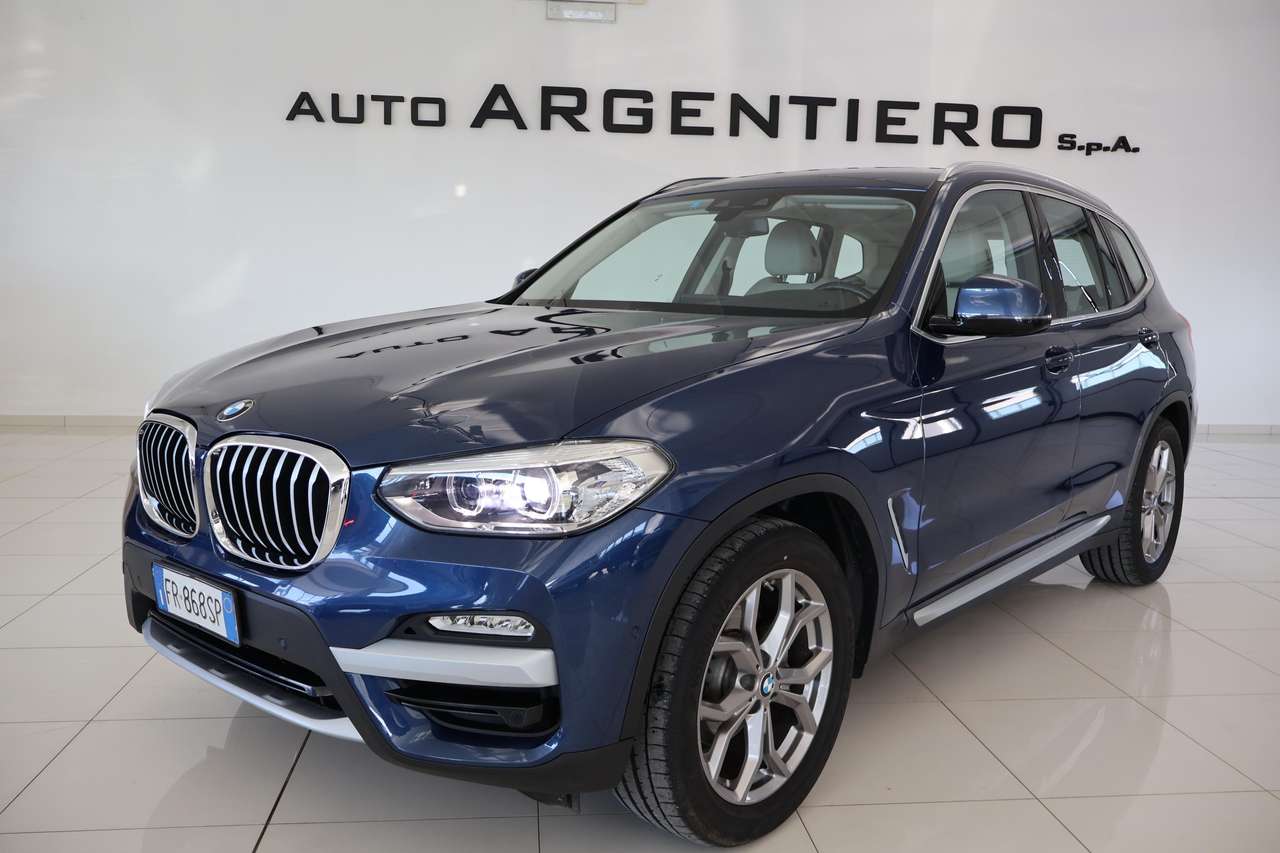 BMW X3 xdrive20d xLine 190cv auto
