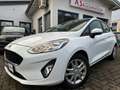 Ford Fiesta 1.5 TDCi  1.HAND+NAVI+SPUR.H+KLIMATR.+DAB+SHZ+EUR6 Blanc - thumbnail 1