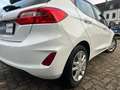 Ford Fiesta 1.5 TDCi  1.HAND+NAVI+SPUR.H+KLIMATR.+DAB+SHZ+EUR6 Blanc - thumbnail 24