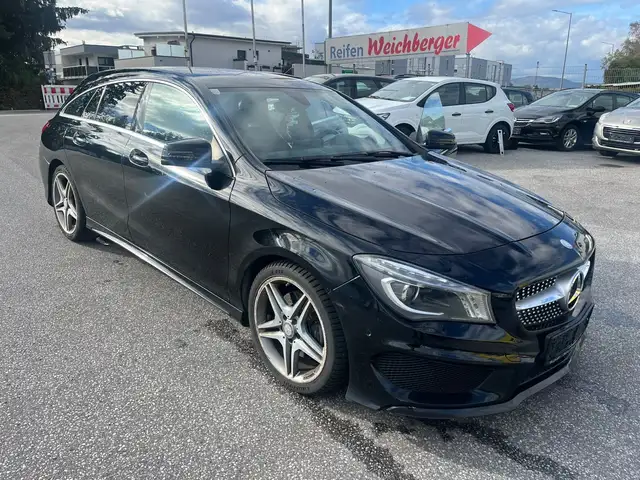 Mercedes-Benz CLA 220 CLA 220 CDI / d (117.903)