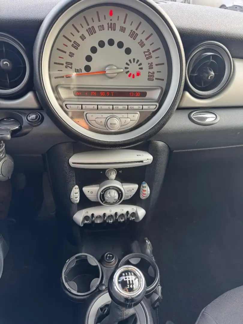 MINI One 1.4 Anniversary Business AIRCO NAP APK 1-2027 NETT Grijs - 2