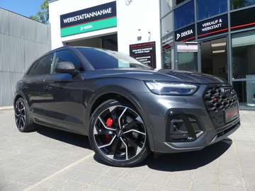 3.0 TDI Quattro MATRIX/HUD/ACC/B&O/AHK/360°