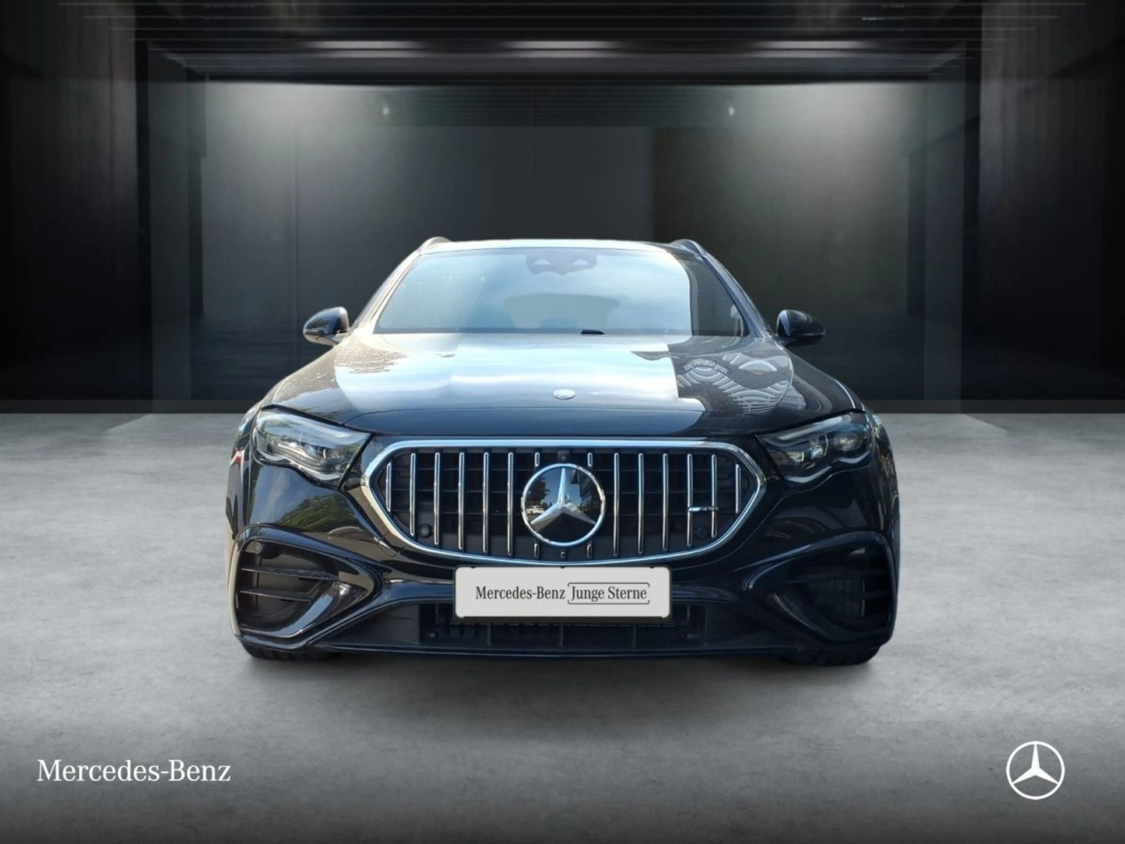 Mercedes-Benz E 53 AMG T 4M Hybrid Driversp Perf-Sitze Fahrass — photo 3