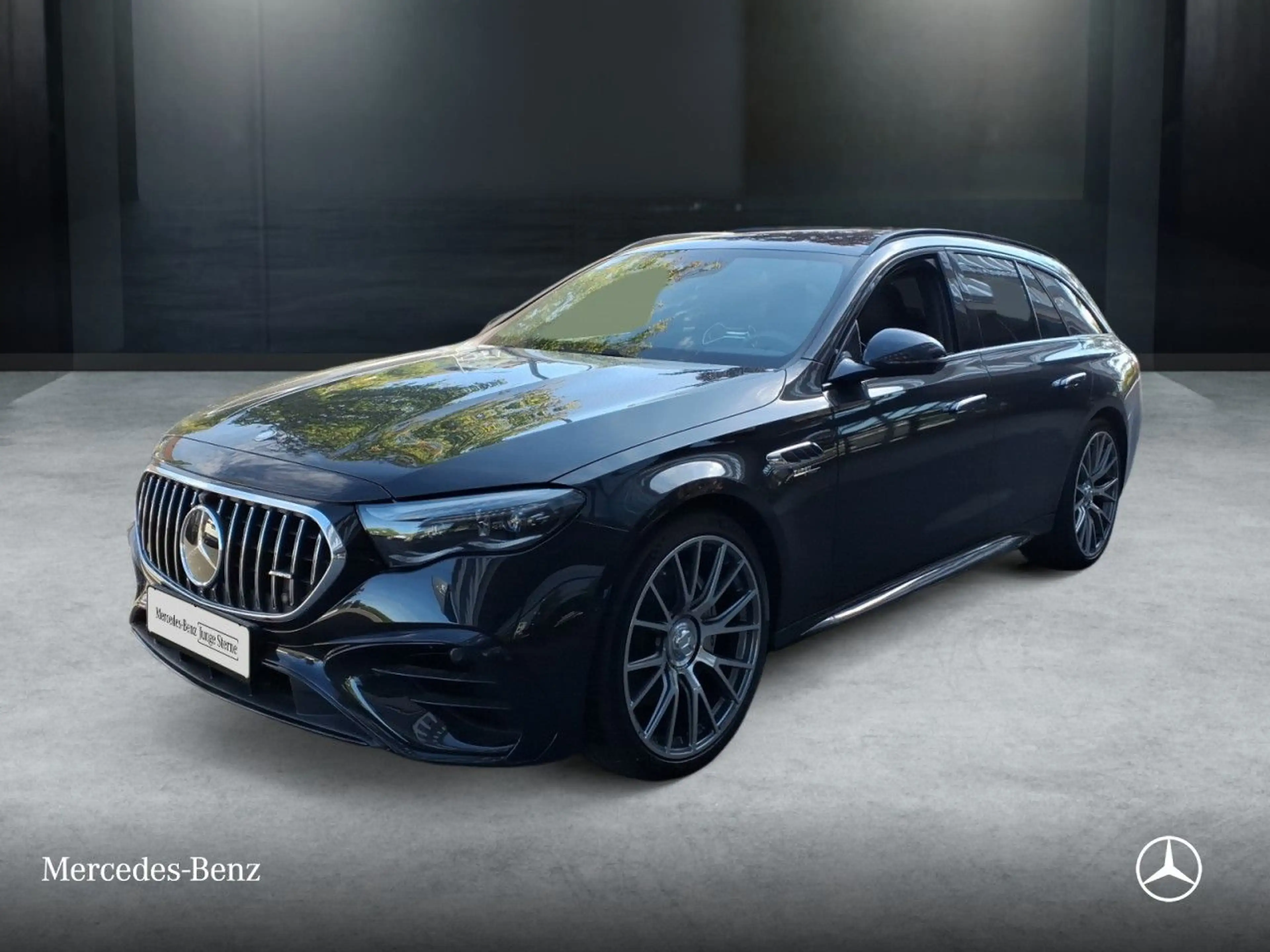 Mercedes-Benz E 53 AMG T 4M Hybrid Driversp Perf-Sitze Fahrass — photo 2