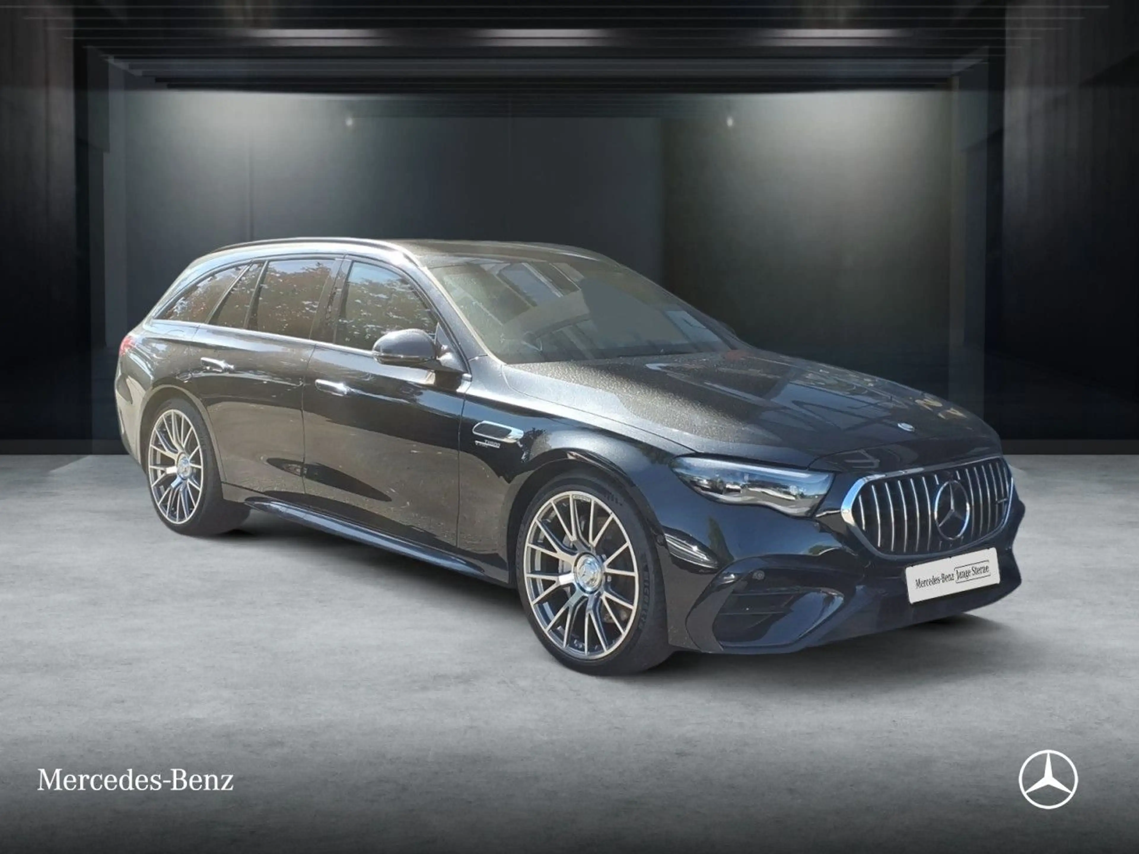 Mercedes-Benz E 53 AMG T 4M Hybrid Driversp Perf-Sitze Fahrass — photo 5