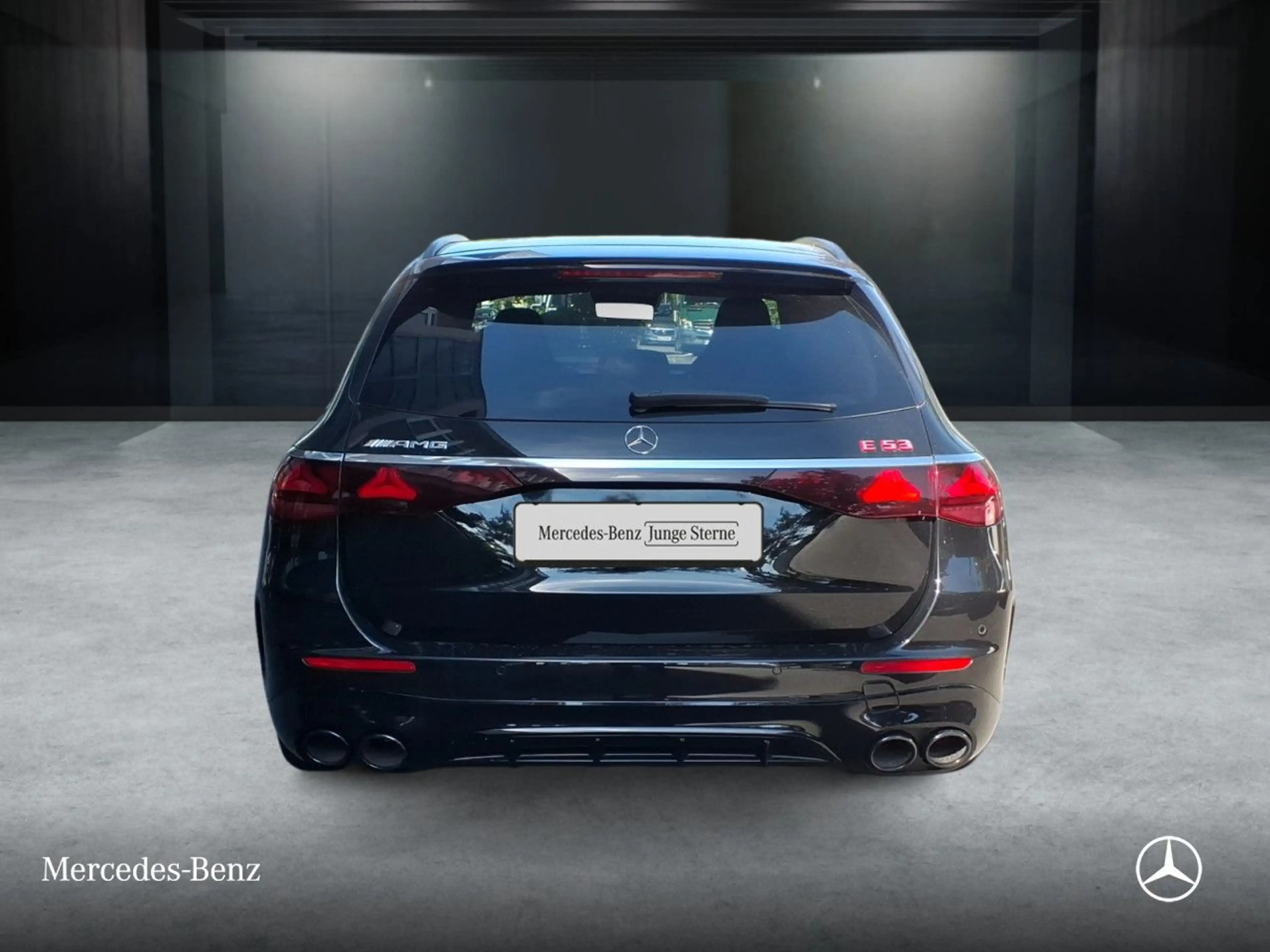 Mercedes-Benz E 53 AMG T 4M Hybrid Driversp Perf-Sitze Fahrass — photo 6