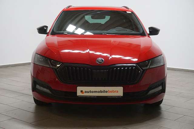 Skoda Octavia 2.0TDI DSG Sportpaket Virtual Pano AHK