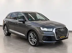 Audi Q7 50 TDI quattro*7 Si.*Vollausstattung*