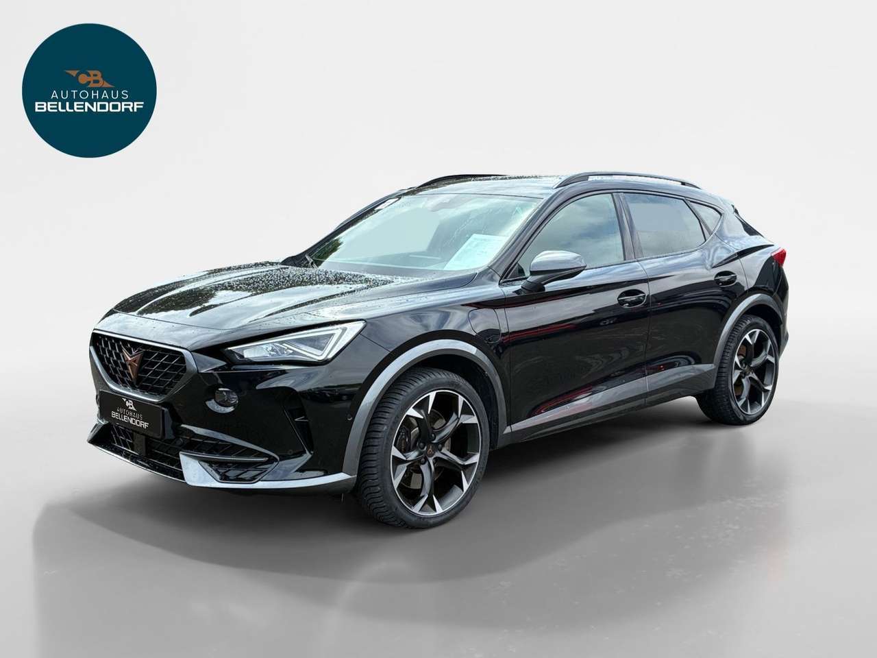 Cupra Formentor 2022 — VZ 1.4 TSI DSG e-HYBRID Navi AHK SHZ