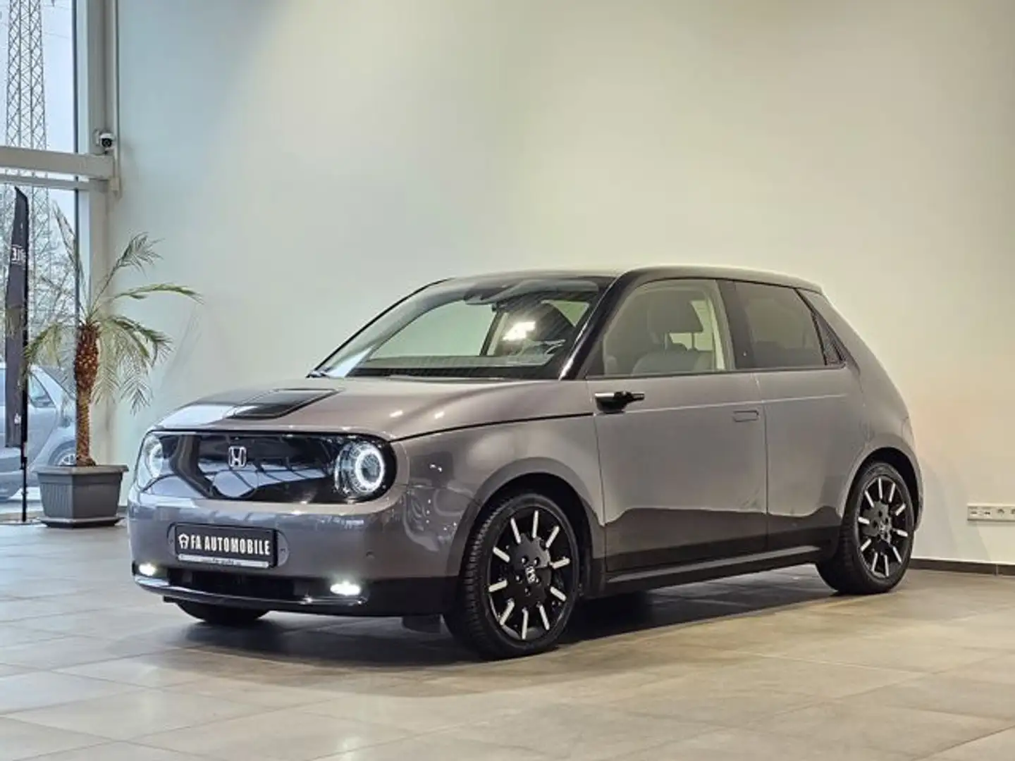 Honda e AdvancSport Pano Kameras Led 17 Zoll 113 KW Grau - 2