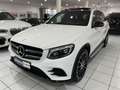 Mercedes-Benz GLC 250 4M AMG-Line*PANO*ILS*COMAND*AHK*TRITTBR Weiß - thumbnail 1