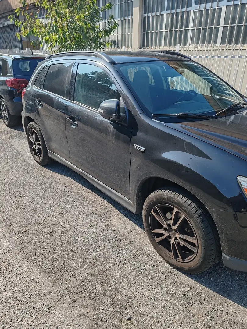 Mitsubishi ASX 1.6 Intense Panoramic bi-fuel Gpl 2wd - 2