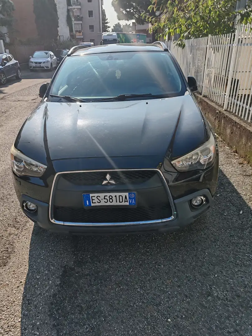 Mitsubishi ASX 1.6 Intense Panoramic bi-fuel Gpl 2wd - 1
